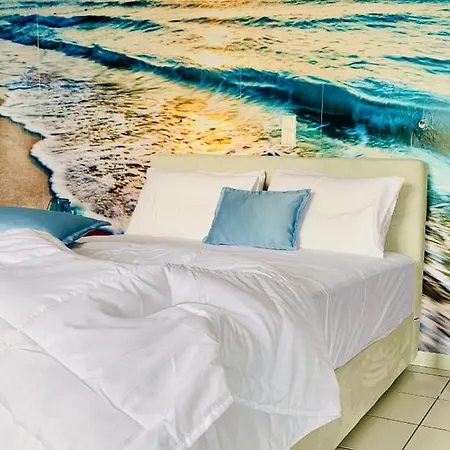 Ouranos Studios Apartment