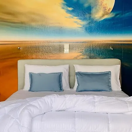 Ouranos Studios Apartment Kalamaki